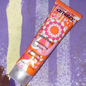 ☃️ Amika Soulfood Nourishing Mask - Travel Size